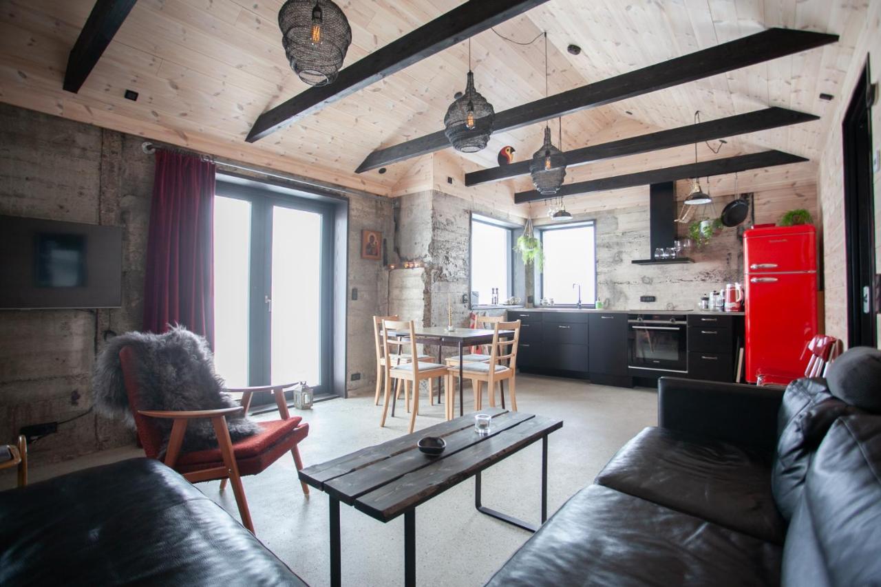 Unique Cottage In Τόρσχαβν Εξωτερικό φωτογραφία